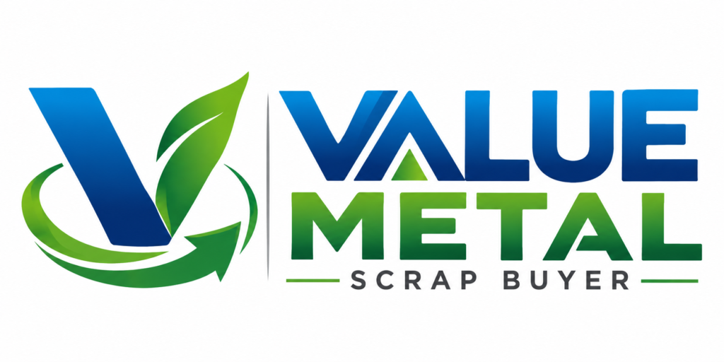 Value Metal Scrap Buyer Logo